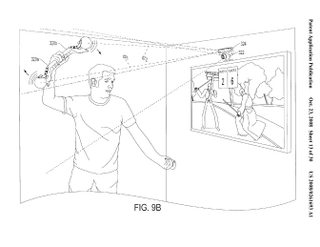 Illustration for article titled PS3 Wiimote Patent Merges Two Controllers to Make One Giant Bulbous Freak